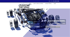 Desktop Screenshot of customcartrimsinc.com